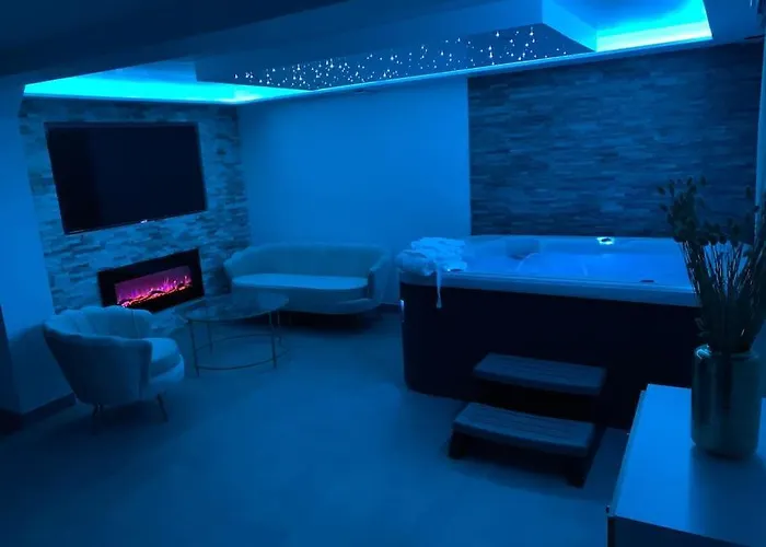 Sand spa logement entier