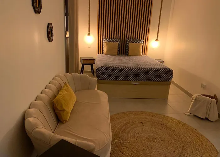 Sand spa logement entier