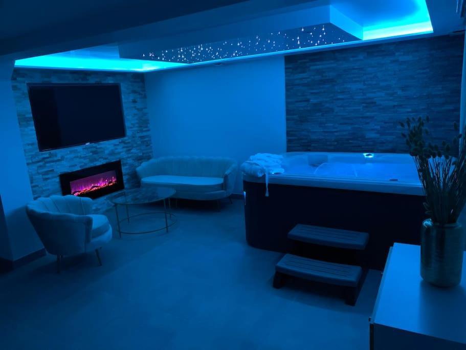 Holiday home Sandspa Avec Jacuzzi *